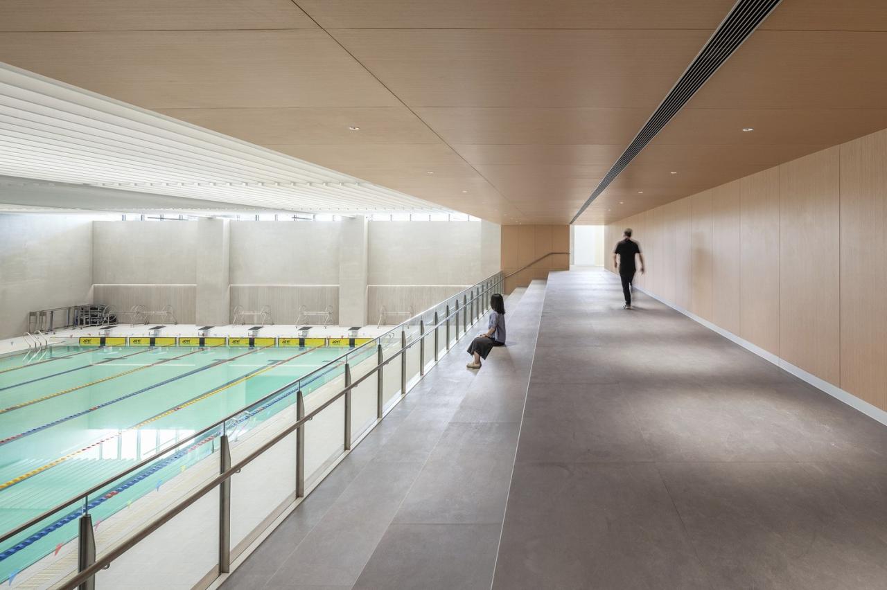 BIM建筑|苏州荟同学校 / Perkins Eastman