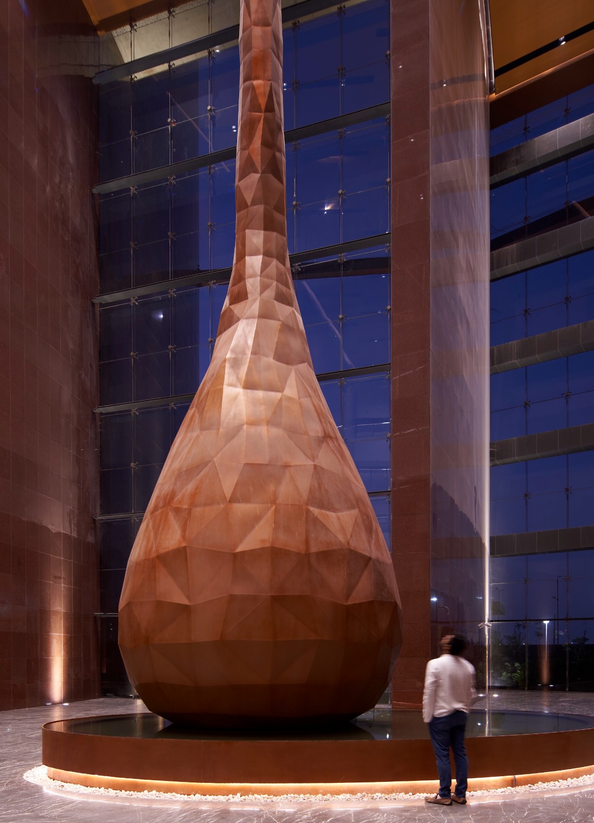 BIM建筑|Surat 钻石交易所 / Morphogenesis