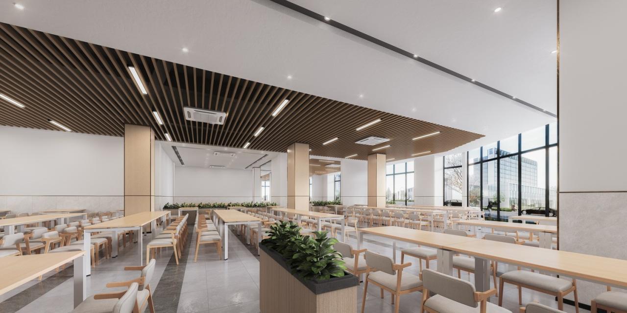 BIM建筑|绿色生态校园：华东师范大学附属顺德美的学校（二期）/ 睿住天元