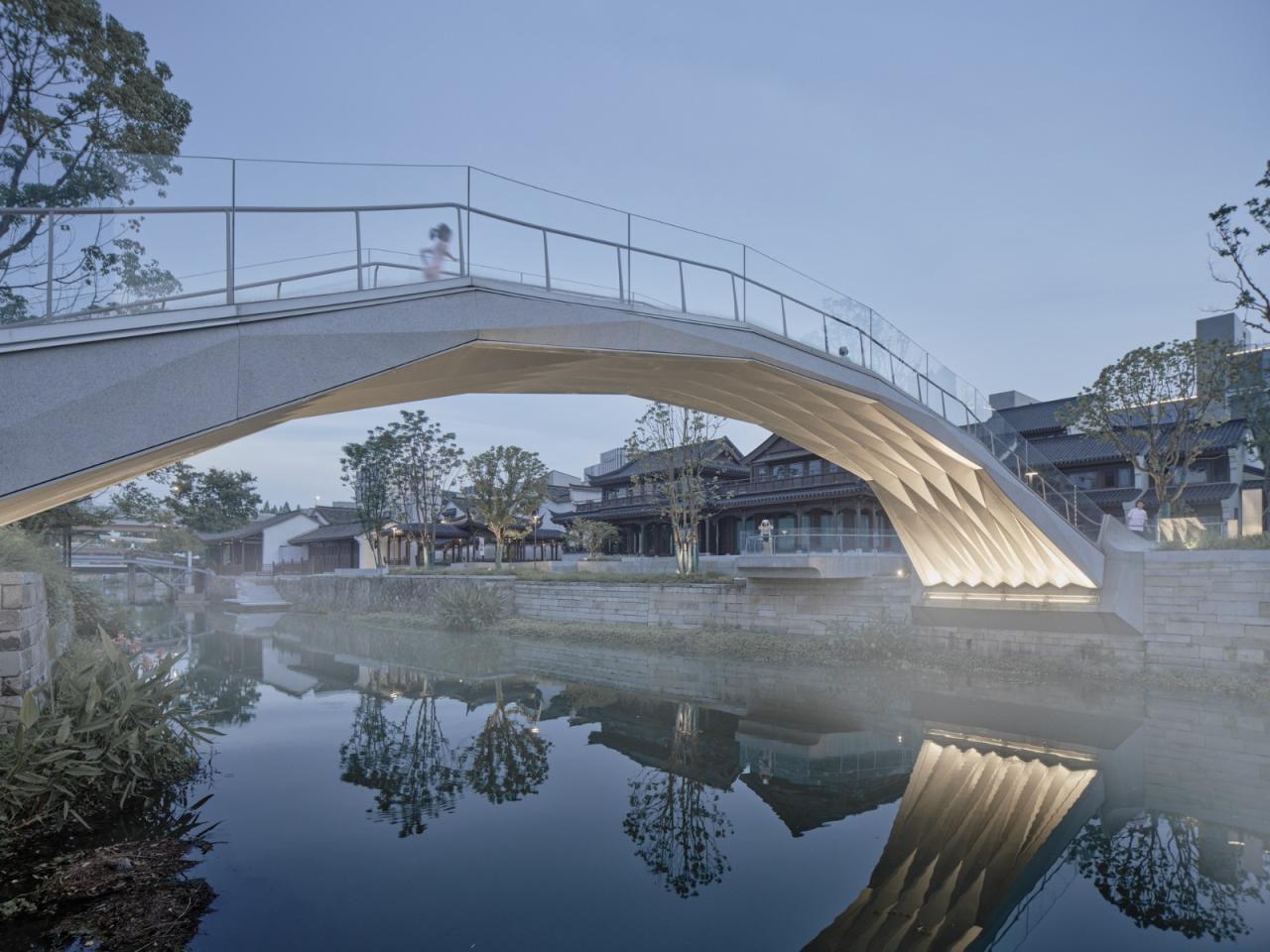 BIM建筑|祥符桥传统风貌街区：市井复兴与街区活化 / goa大象设计