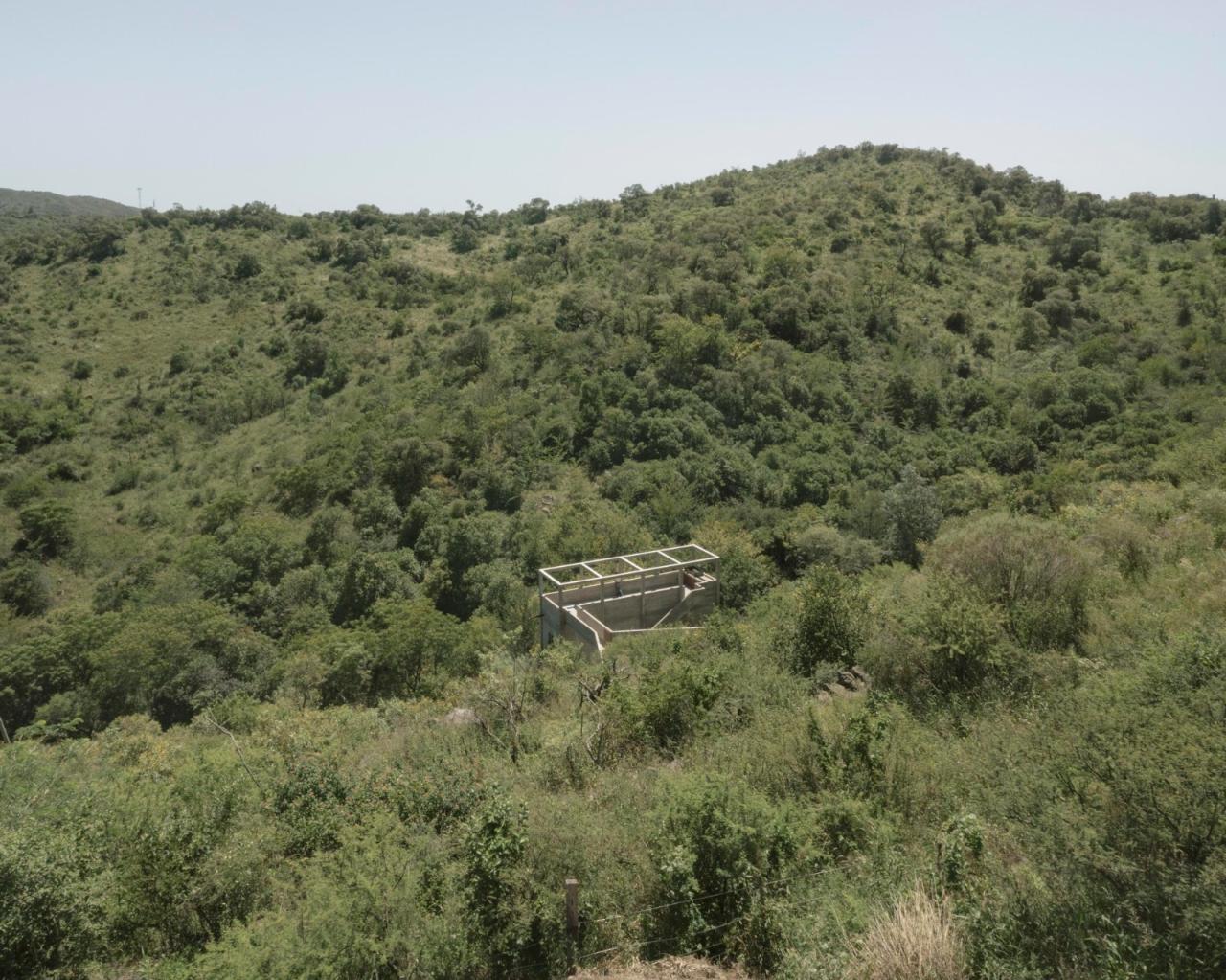 BIM建筑|高处之宅 / Agustín Berzero + Manuel Gonzalez Veglia (Tectum arquitectura)