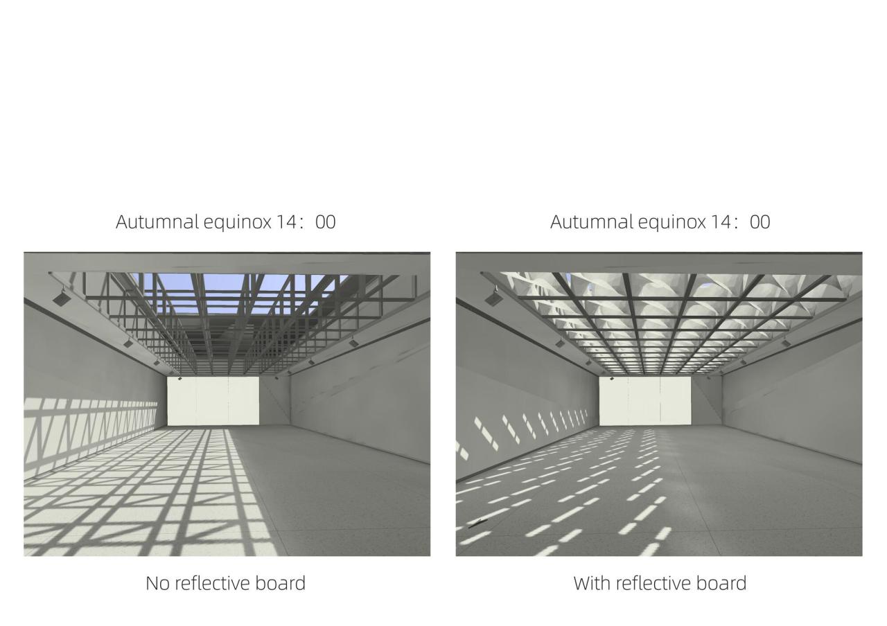 BIM建筑|天光艺术馆 / 众建筑