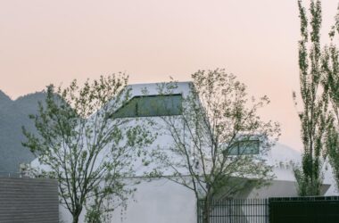 BIM建筑|天光艺术馆 / 众建筑-BIM建筑网