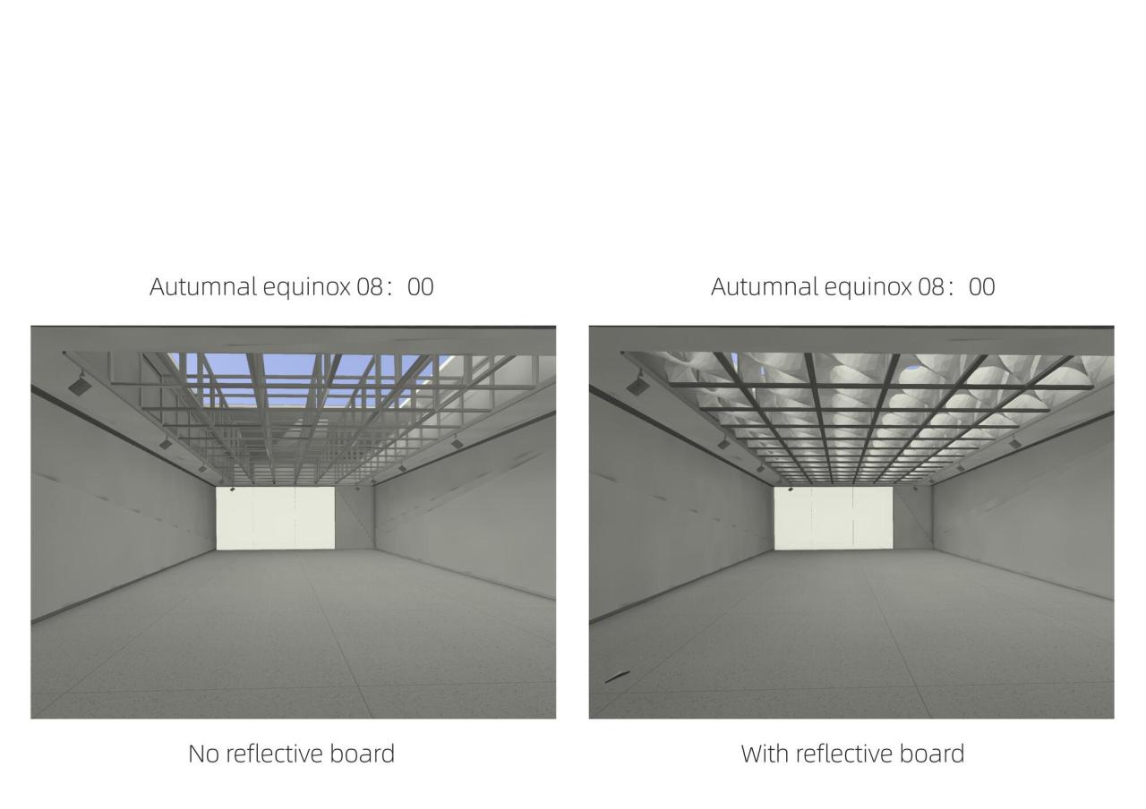 BIM建筑|天光艺术馆 / 众建筑