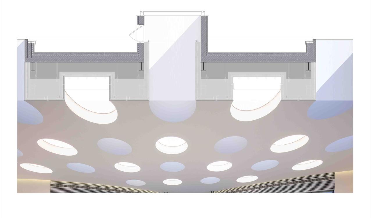 BIM建筑|宜兴城市污水资源概念厂 / 清华院 素朴工作室