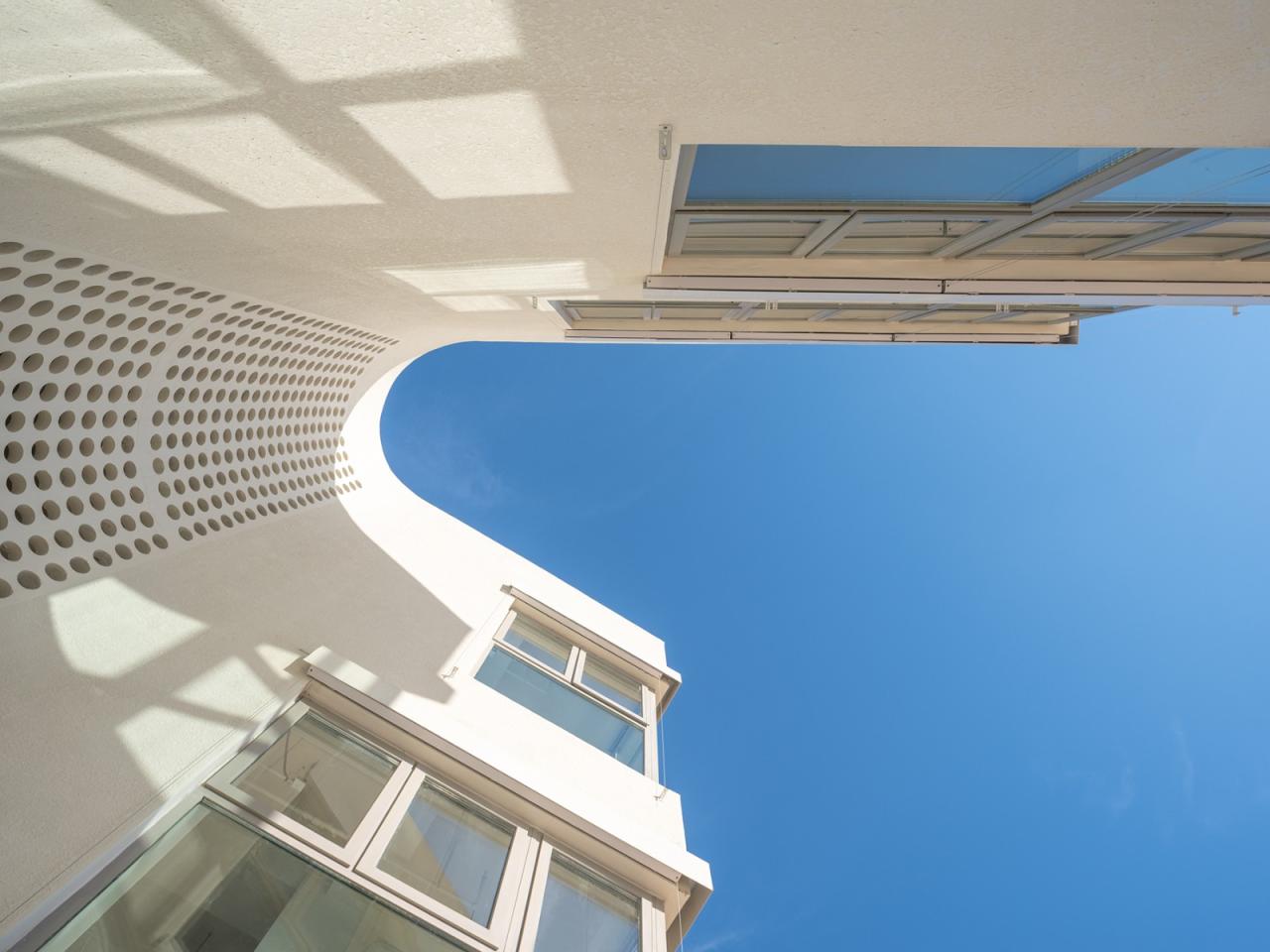 BIM建筑|可开放幼儿园，北京 / 非常建筑