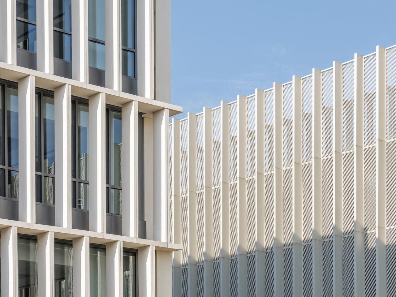 BIM建筑|苏州荟同学校 / Perkins Eastman