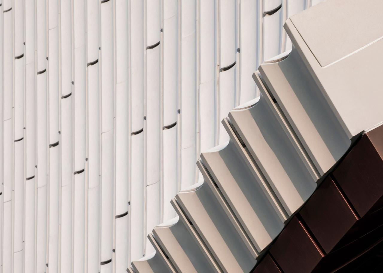 BIM建筑|上海嘉定区档案馆 / 华建集团上海建筑设计研究院