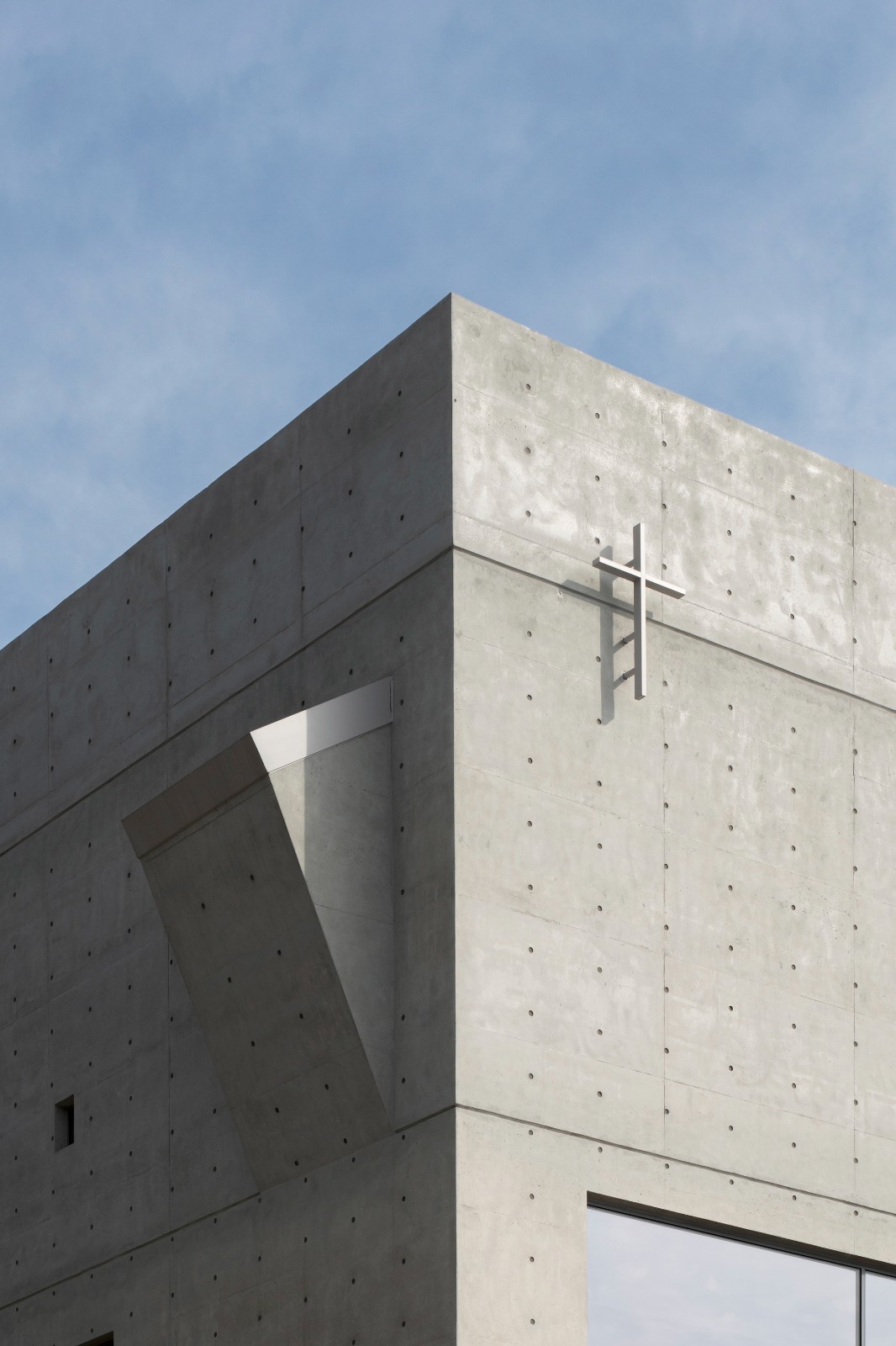 BIM建筑|冥想小教堂 / Lee Eunseok + ATELIER KOMA