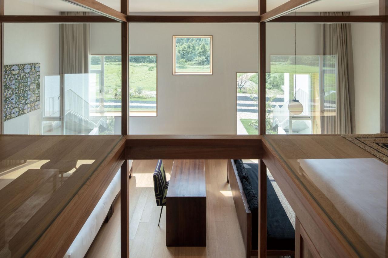 BIM建筑|湖州西坡劳岭良室 / 跳房子建筑工作室