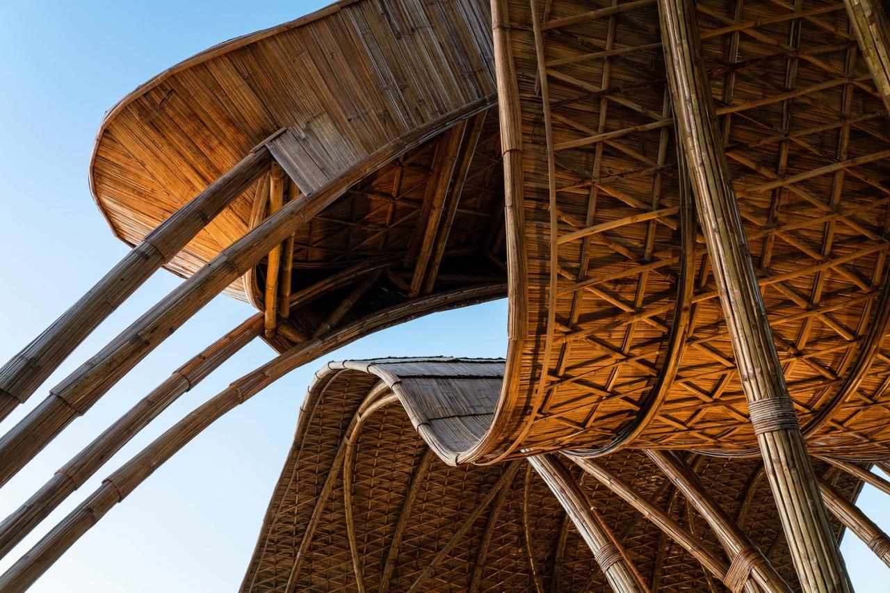 BIM建筑|大犀鸟之门 / STUDIOARO