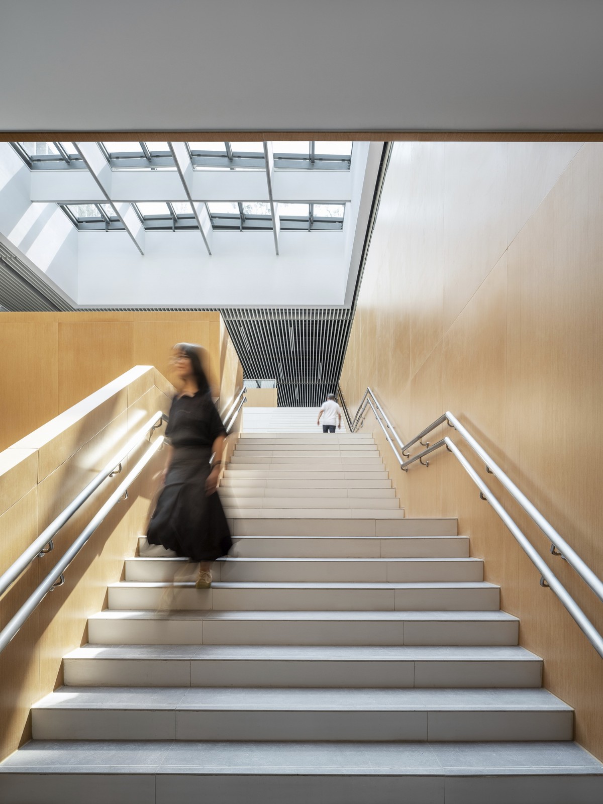 BIM建筑|苏州荟同学校 / Perkins Eastman