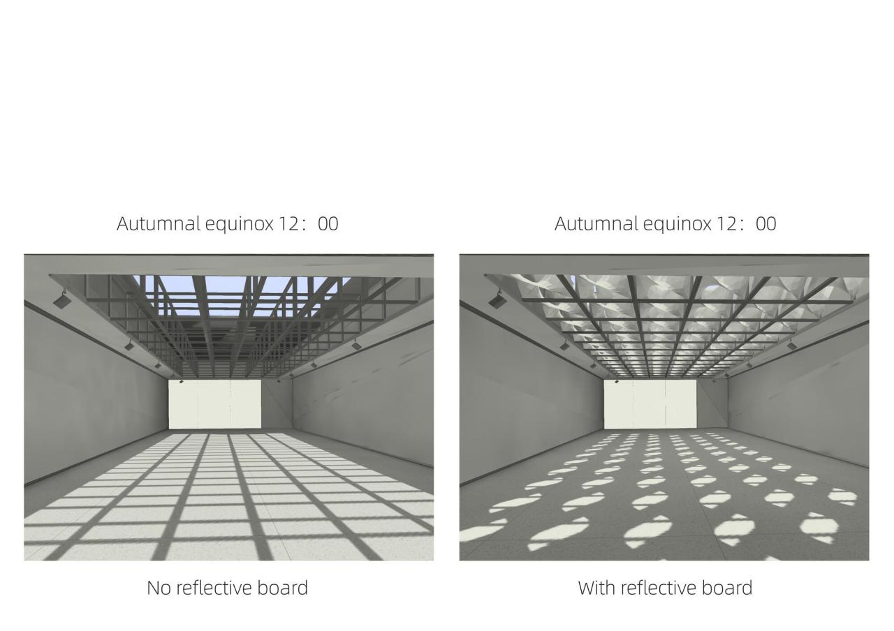 BIM建筑|天光艺术馆 / 众建筑