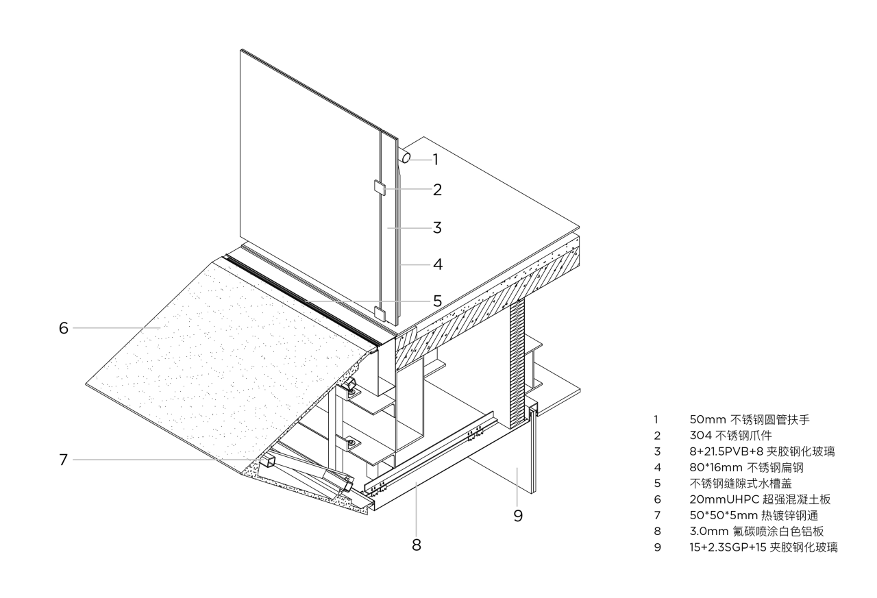 BIM建筑|孟凡浩深圳首作，山海新地标，盐田云海驿站 / line+建筑事务所