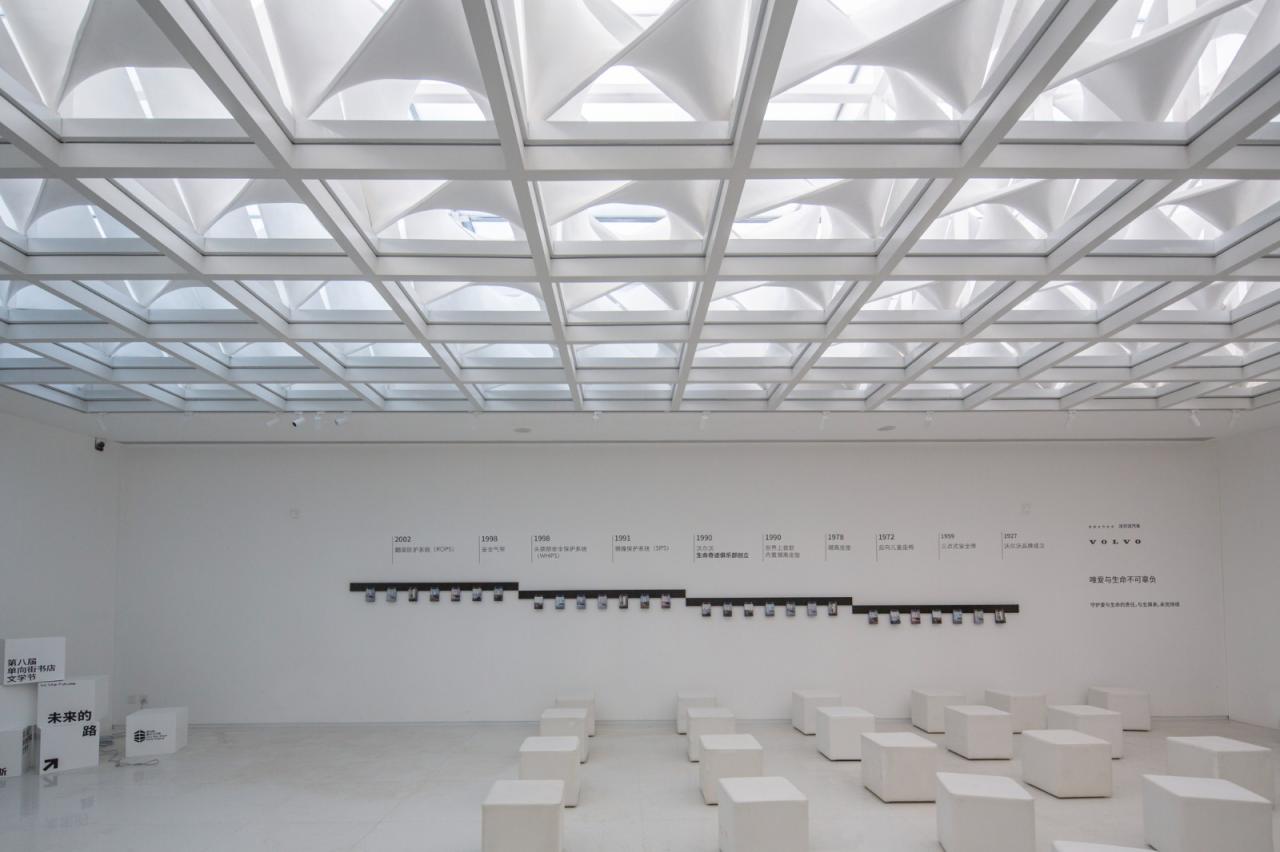 BIM建筑|天光艺术馆 / 众建筑