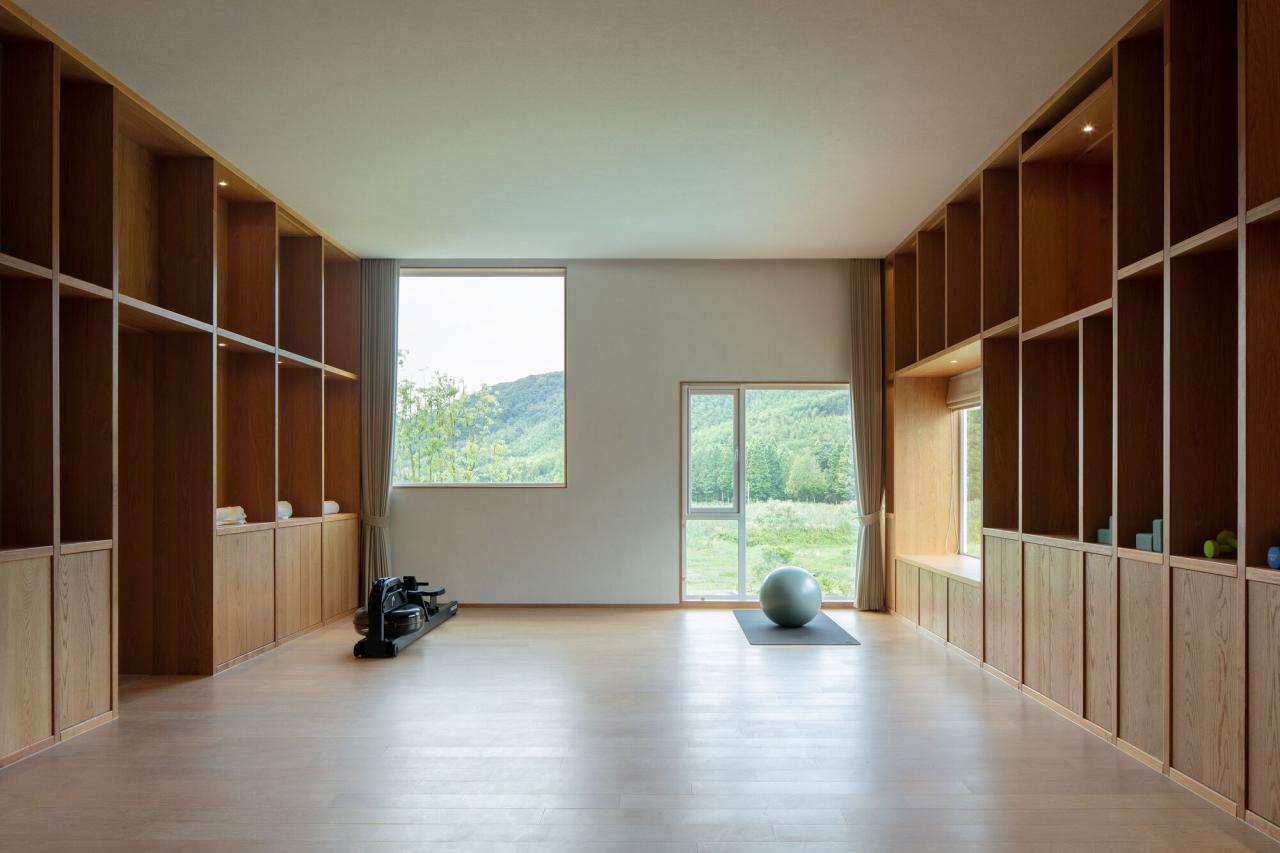 BIM建筑|湖州西坡劳岭良室 / 跳房子建筑工作室