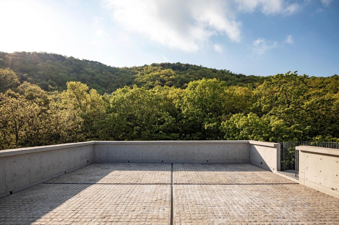 BIM建筑|冥想小教堂 / Lee Eunseok + ATELIER KOMA