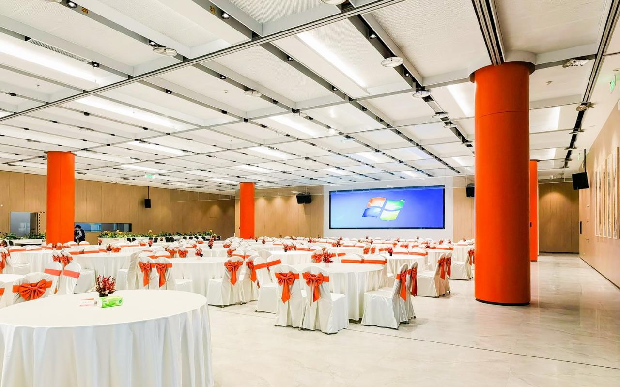 BIM建筑|厦门大学翔安校区中部学生食堂（思源餐厅）/ 厦门大学建筑设计研究院有限公司（AUAD）