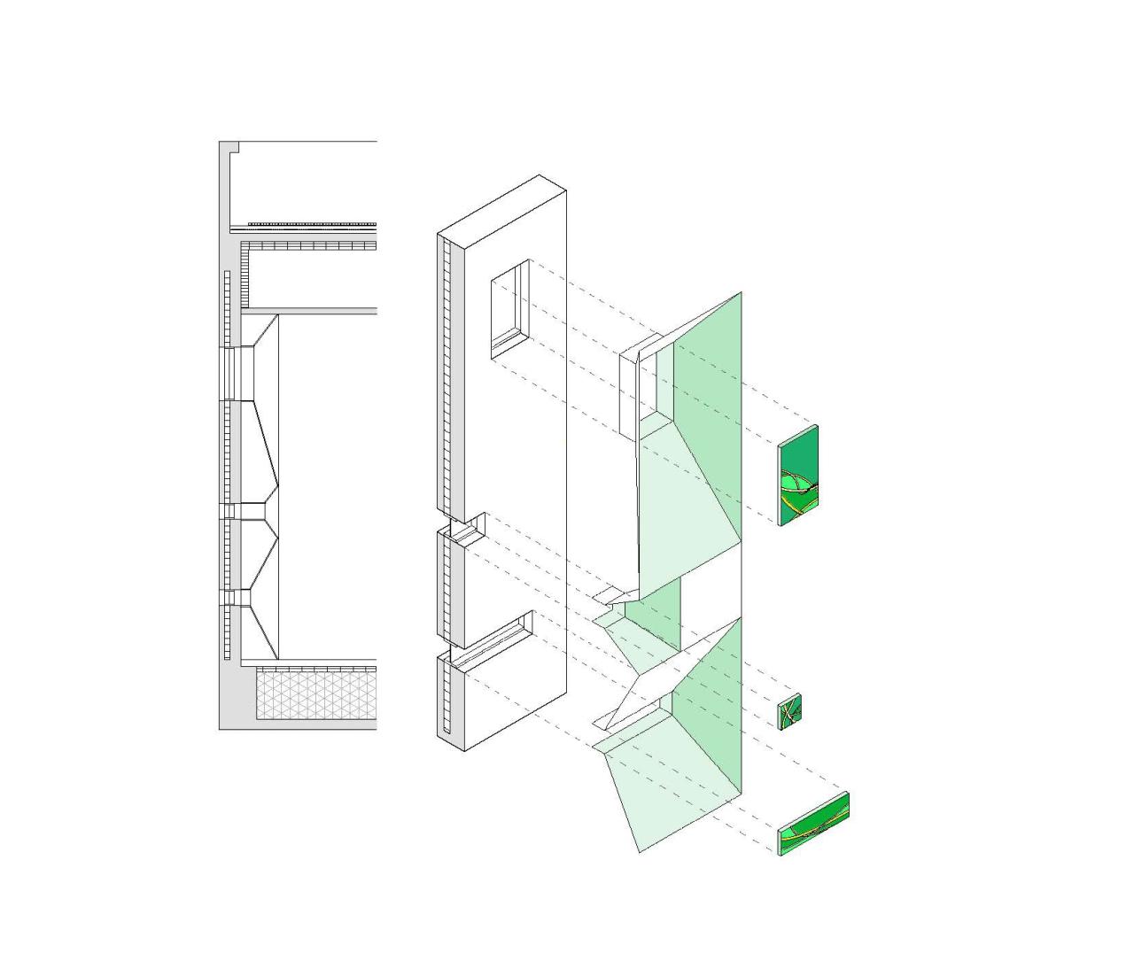 BIM建筑|冥想小教堂 / Lee Eunseok + ATELIER KOMA