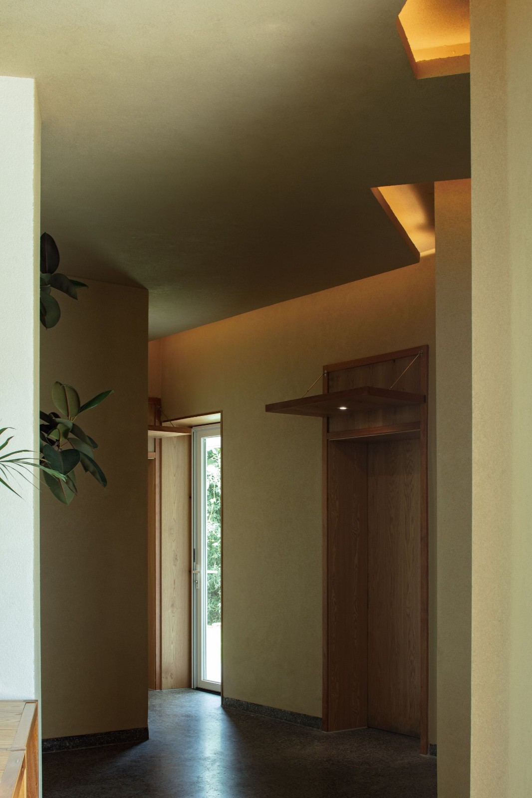 BIM建筑|湖州西坡劳岭良室 / 跳房子建筑工作室