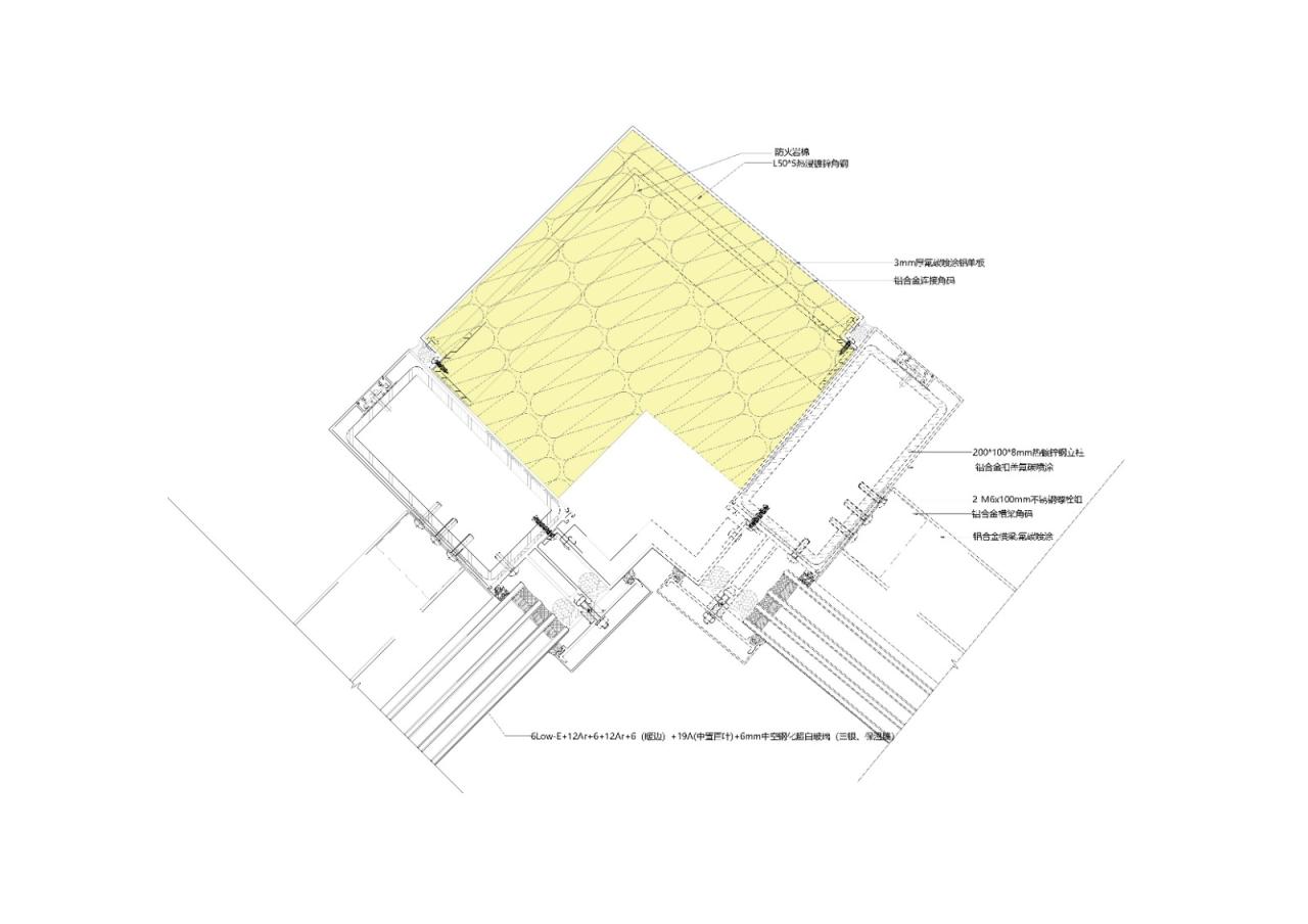 BIM建筑|中瑞生态城低碳技术创新促进中心 / 米丈建筑