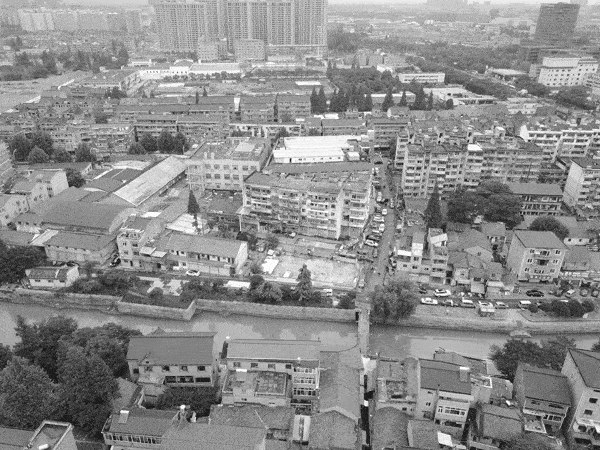 BIM建筑|祥符桥传统风貌街区：市井复兴与街区活化 / goa大象设计