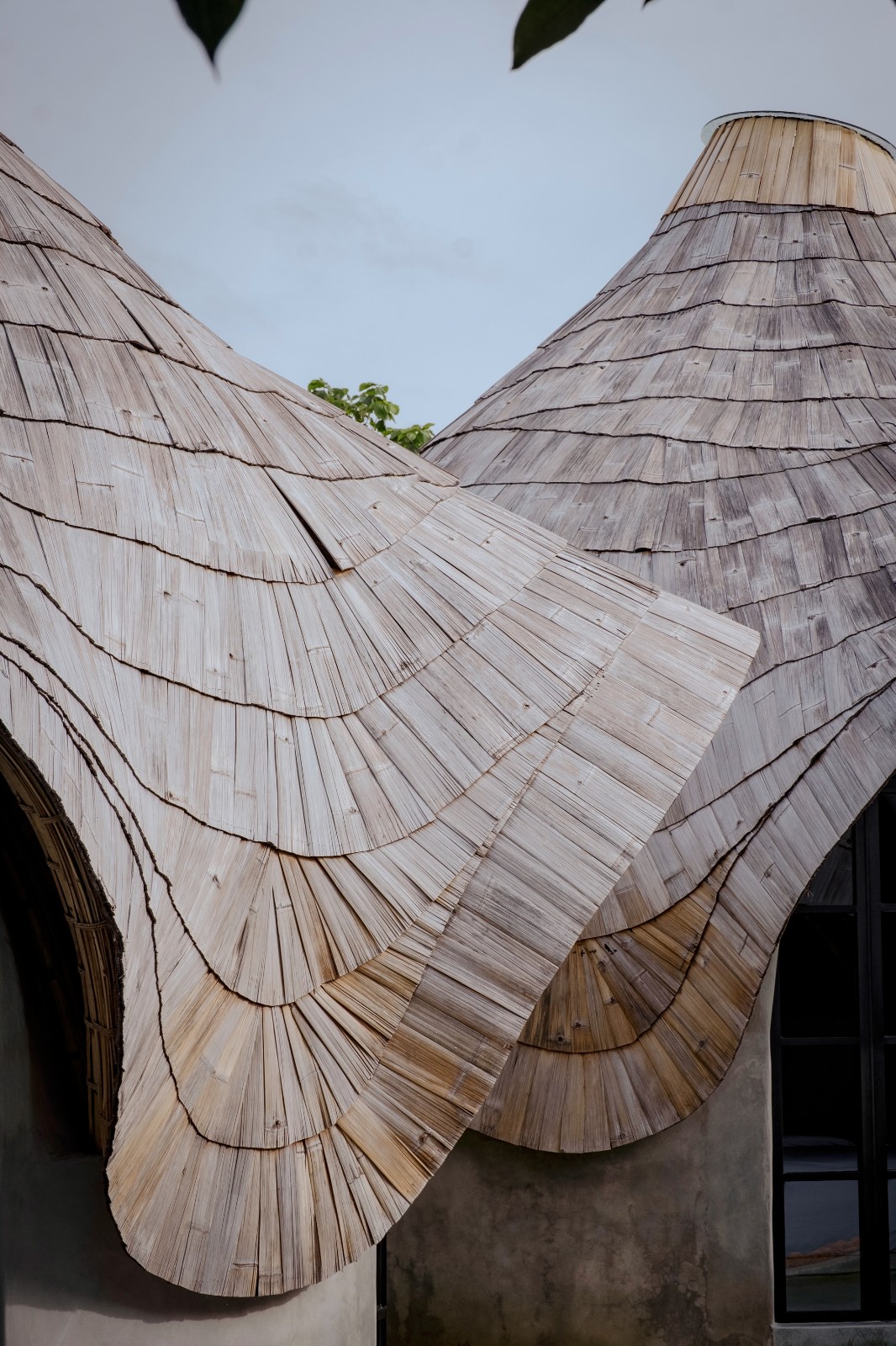 BIM建筑|巴厘岛 Bandido - La Lourdes & La Matilde 别墅 / Javi Diaz