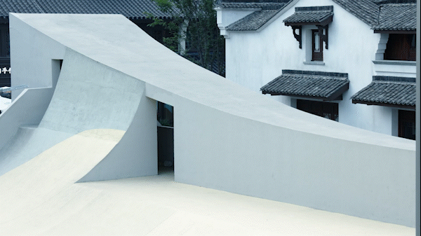 BIM建筑|祥符桥传统风貌街区：市井复兴与街区活化 / goa大象设计