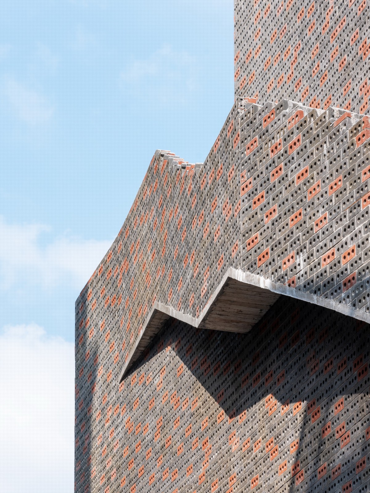 BIM建筑|南头城社区中心 / 非常建筑