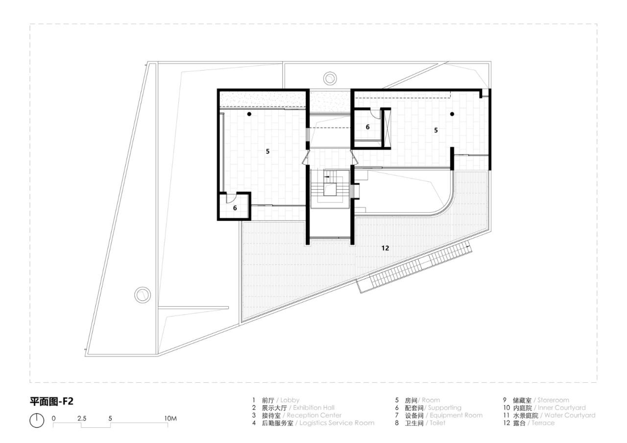 BIM建筑|红盒子 / 米思建筑
