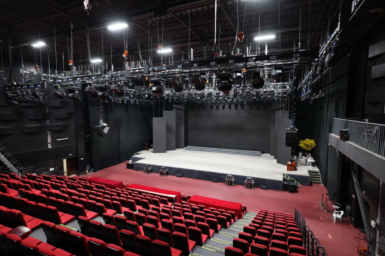 BIM建筑|神木新闻文化中心 / 中科院建筑设计研究院有限公司