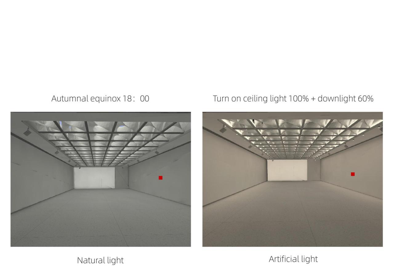 BIM建筑|天光艺术馆 / 众建筑