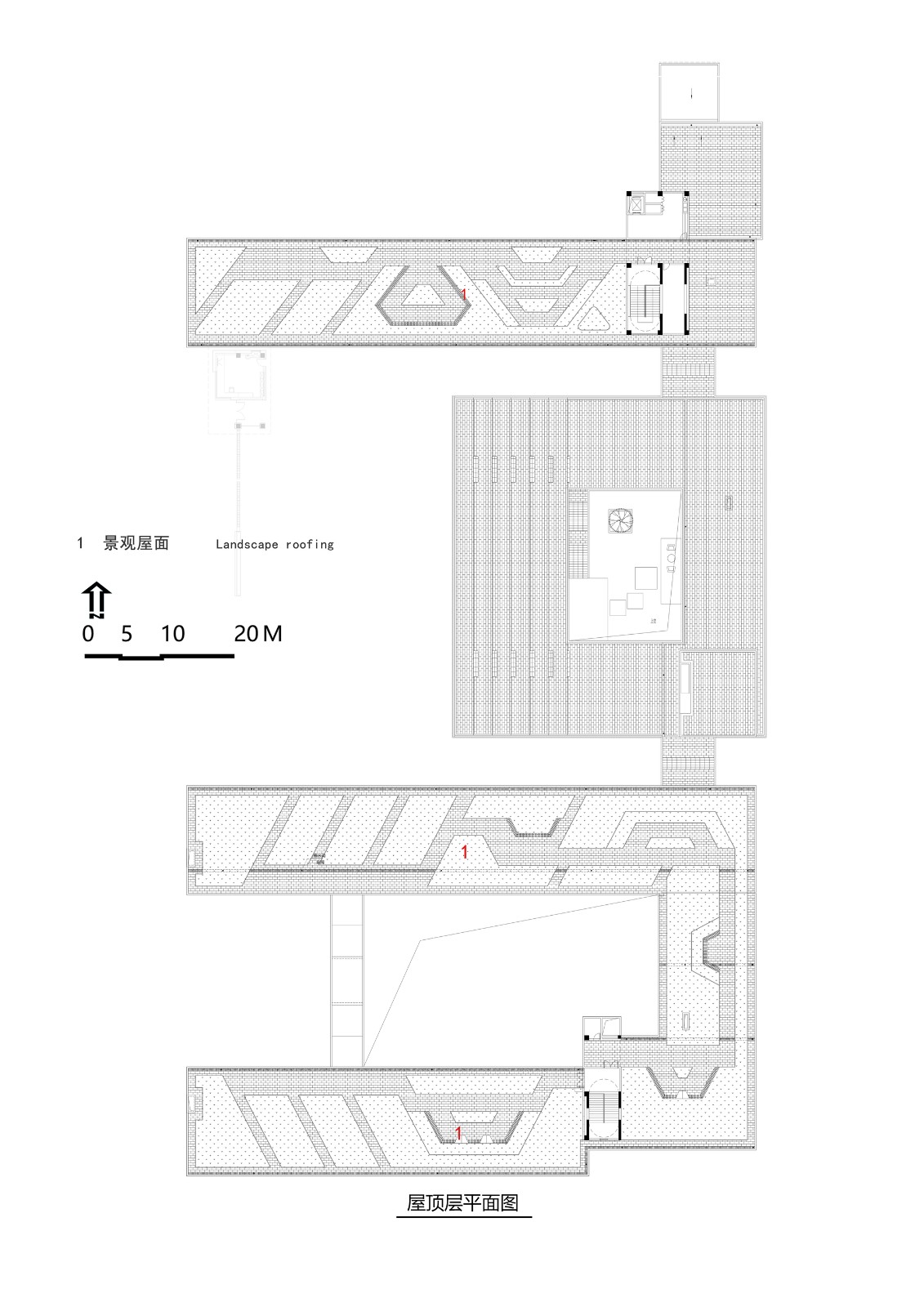 BIM建筑|深圳市坪山区科源实验学校 / 申都设计