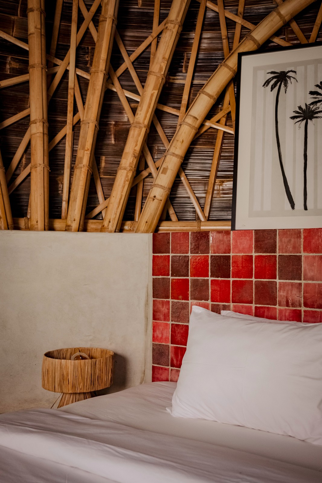 BIM建筑|巴厘岛 Bandido - La Lourdes & La Matilde 别墅 / Javi Diaz