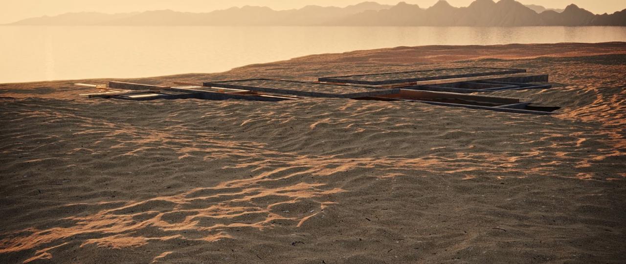 BIM建筑|未来豪华海滨度假胜地 —— Epicon / 10 Design