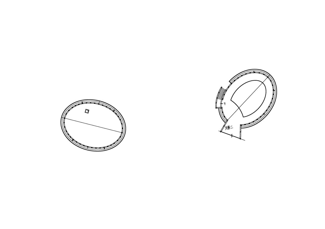BIM建筑|厦门大学翔安校区中部学生食堂（思源餐厅）/ 厦门大学建筑设计研究院有限公司（AUAD）