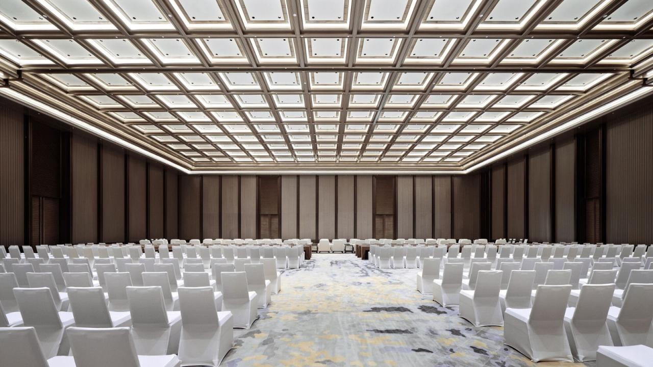 BIM建筑|南沙国际金融论坛（IFF）永久会址 / 同济大学建筑设计研究院