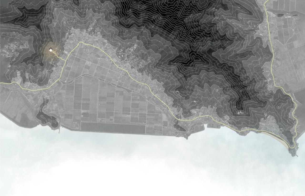 BIM建筑|冥想小教堂 / Lee Eunseok + ATELIER KOMA