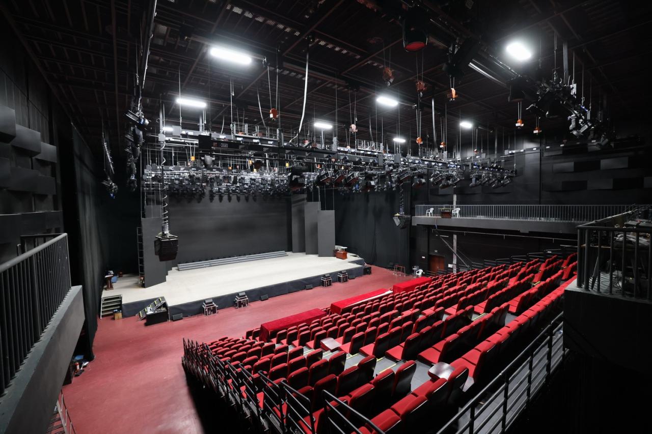 BIM建筑|神木新闻文化中心 / 中科院建筑设计研究院有限公司