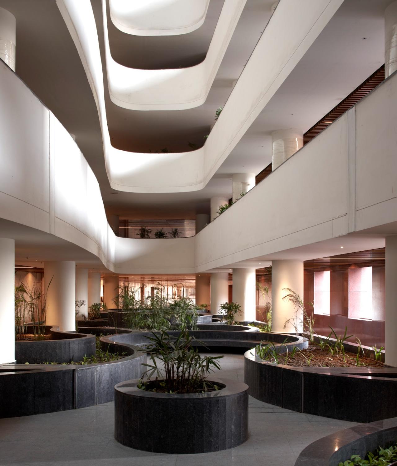 BIM建筑|Surat 钻石交易所 / Morphogenesis