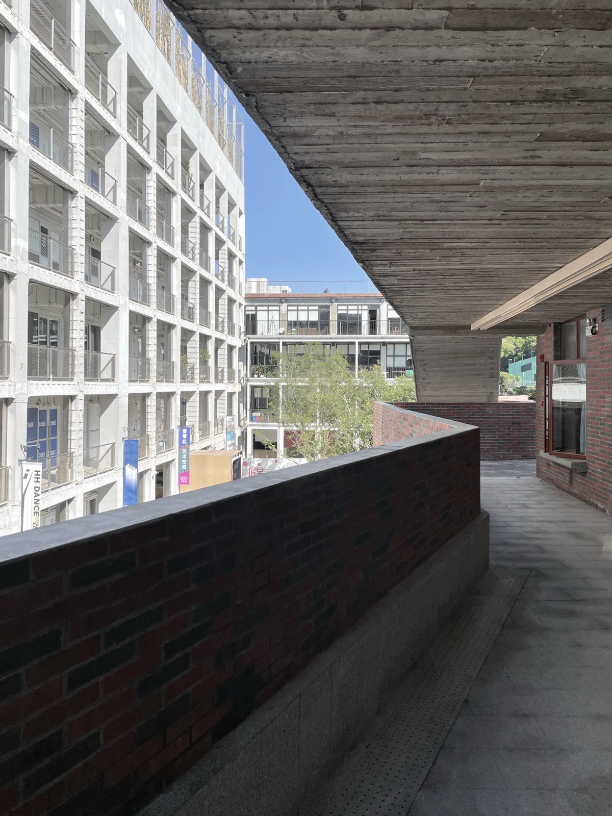 BIM建筑|南头城社区中心 / 非常建筑