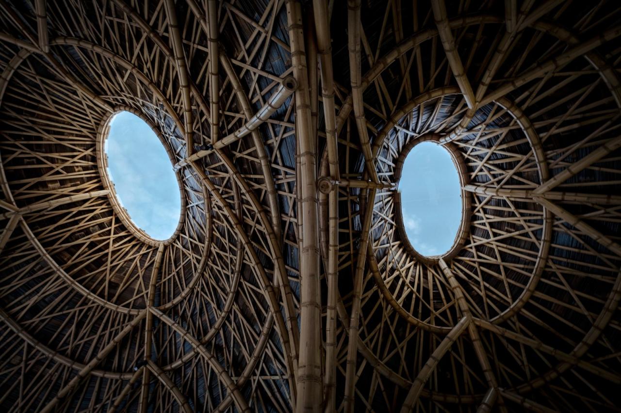 BIM建筑|巴厘岛 Bandido - La Lourdes & La Matilde 别墅 / Javi Diaz