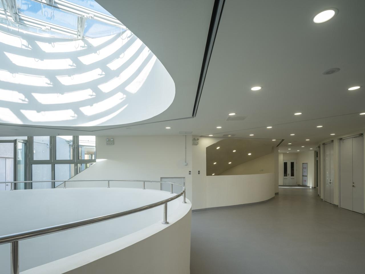 BIM建筑|可开放幼儿园，北京 / 非常建筑