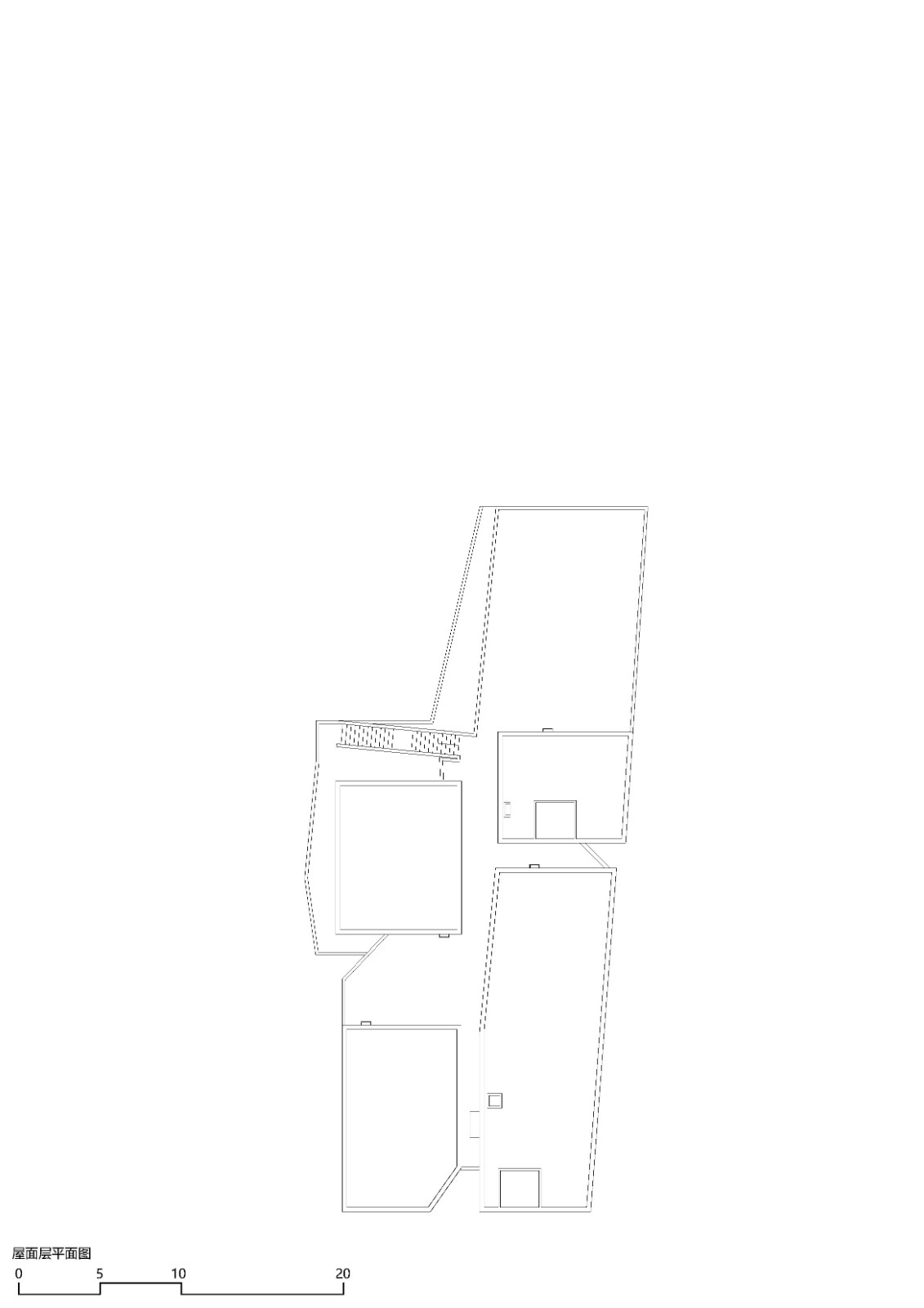BIM建筑|南头城社区中心 / 非常建筑