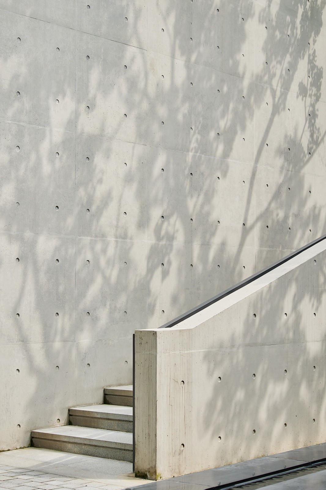 BIM建筑|蔡元培广场及孑民图书馆 / 浙江大学建筑设计研究院