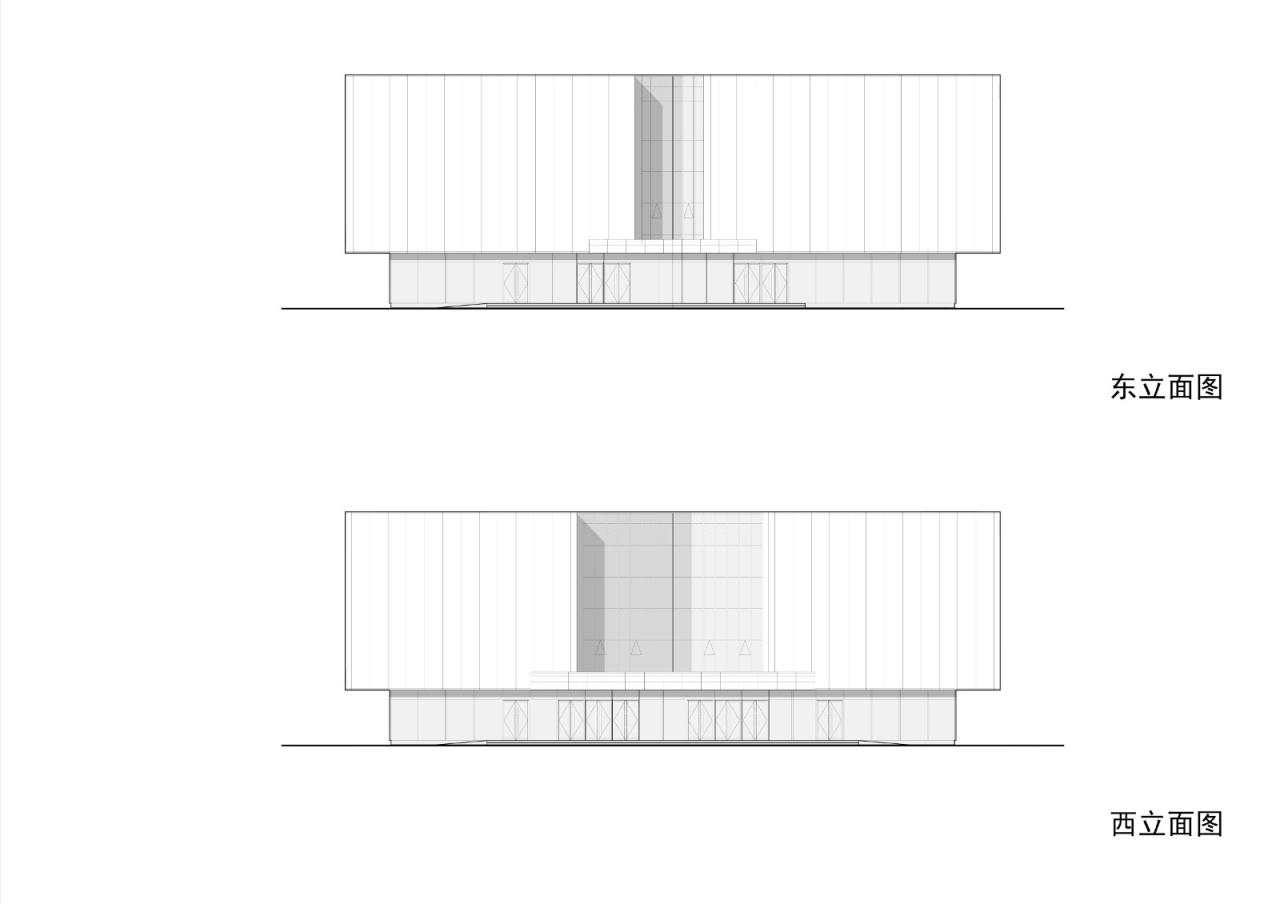 BIM建筑|中瑞生态城低碳技术创新促进中心 / 米丈建筑