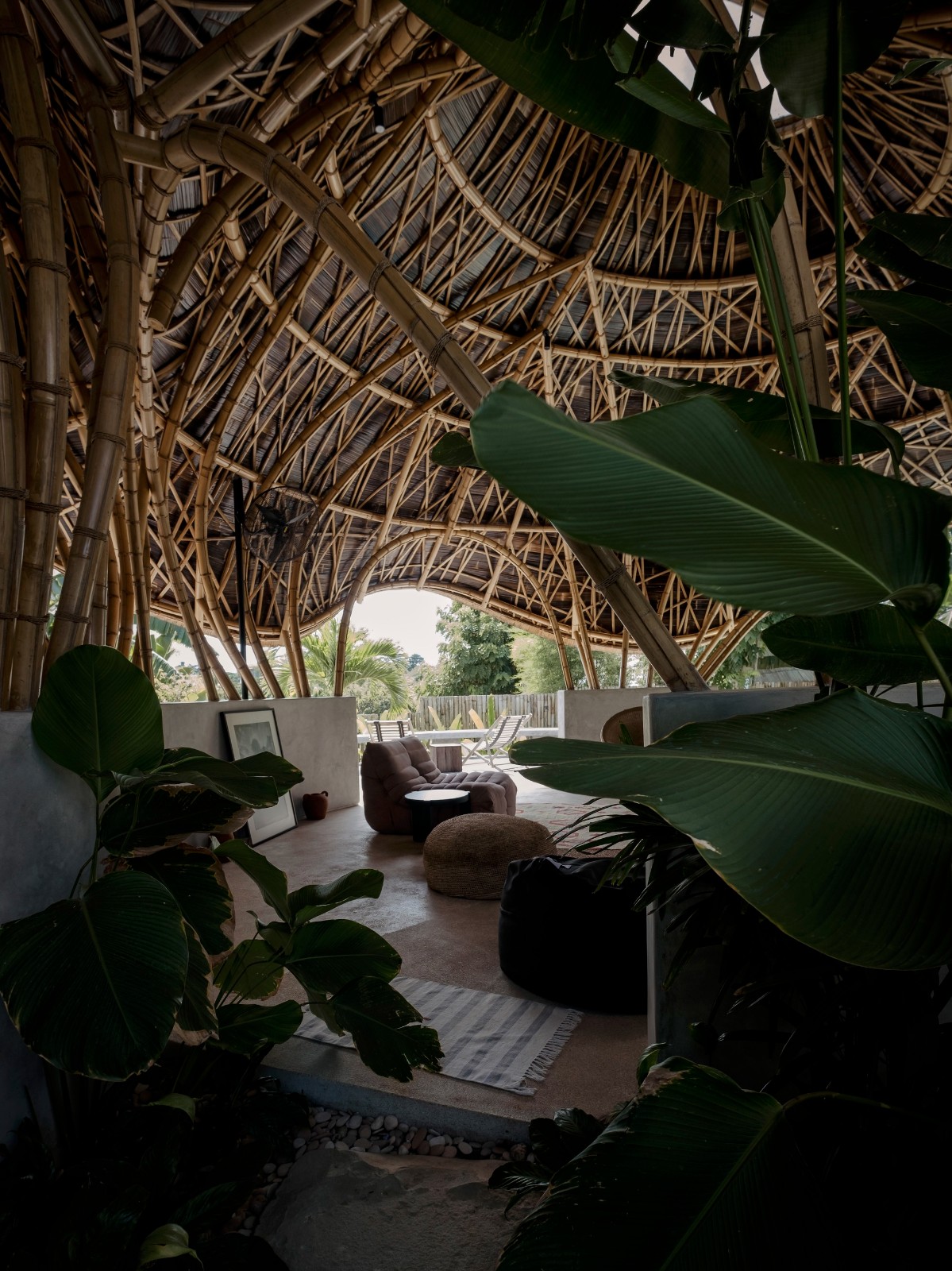 BIM建筑|巴厘岛 Bandido - La Lourdes & La Matilde 别墅 / Javi Diaz