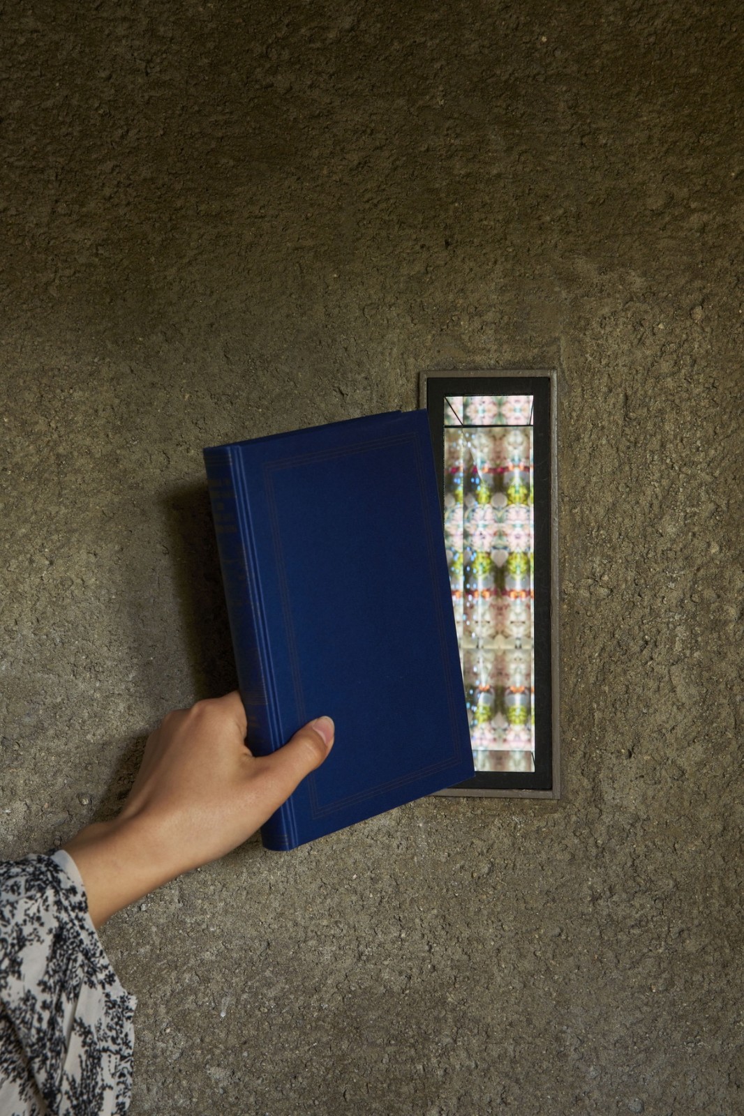 BIM建筑|晴天耕田雨天看书，农民的地球图书馆 / 中村拓志建筑事务所 & NAP