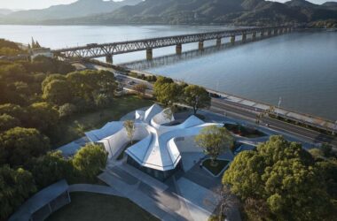 BIM建筑|杭州滨江公共空间·926工匠博物馆 / 同济原作设计工作室-BIM建筑网