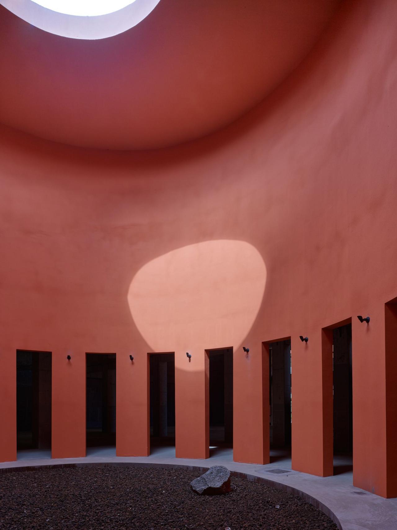 BIM建筑|海南生态智慧新城数字市政厅 / 清华大学建筑设计研究院 素朴建筑工作室